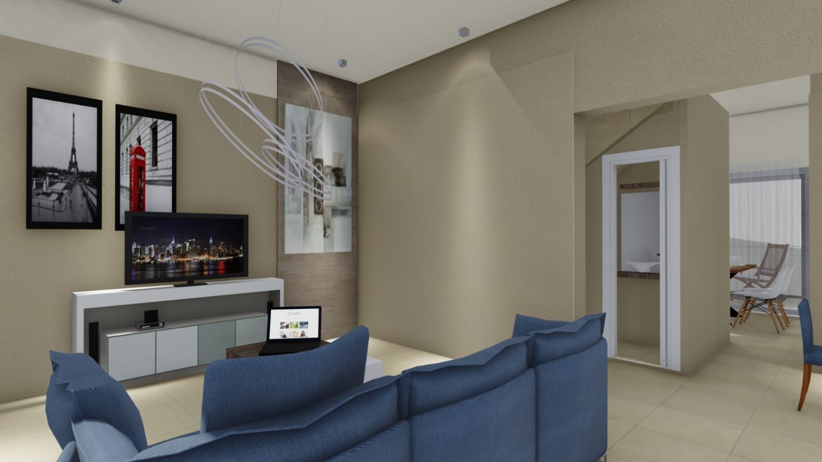 INMOESTATE VENDE DUPLEX A ESTRENAR EN MAIPU, MENDOZA