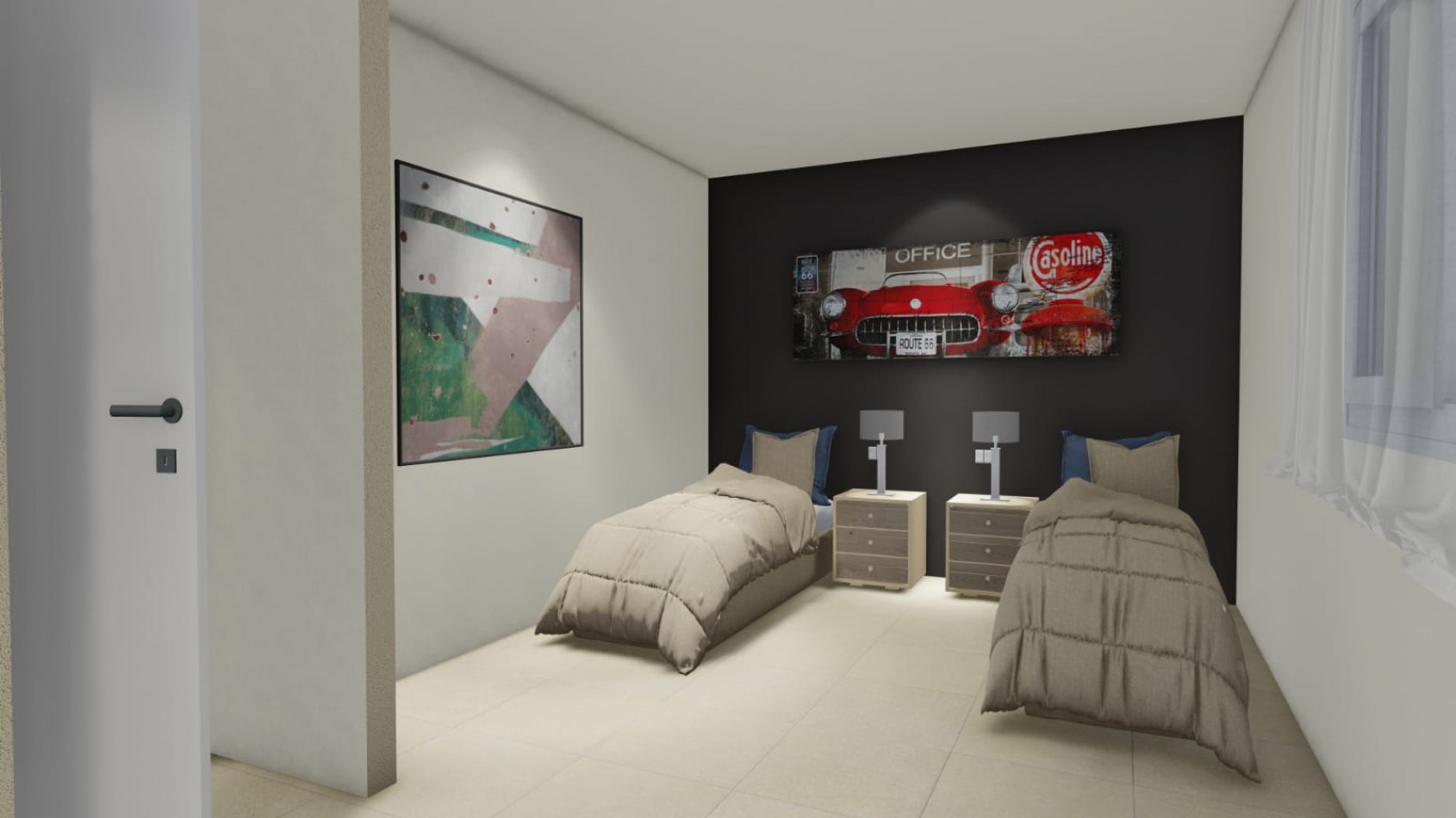 INMOESTATE VENDE DUPLEX A ESTRENAR EN MAIPU, MENDOZA