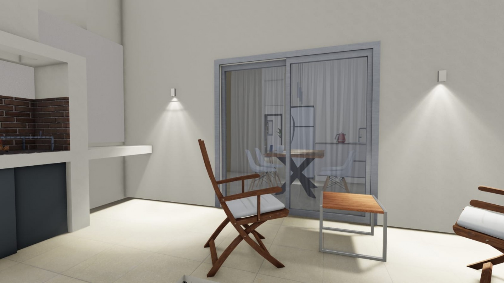 INMOESTATE VENDE DUPLEX A ESTRENAR EN MAIPU, MENDOZA