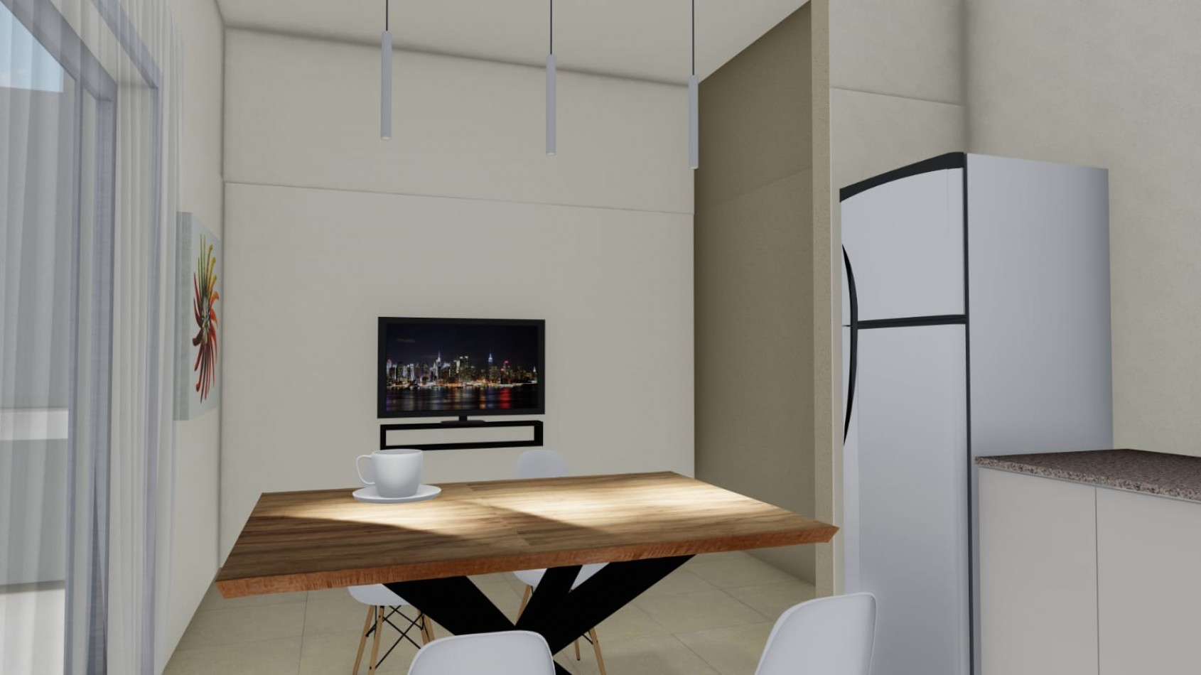 INMOESTATE VENDE DUPLEX A ESTRENAR EN MAIPU, MENDOZA