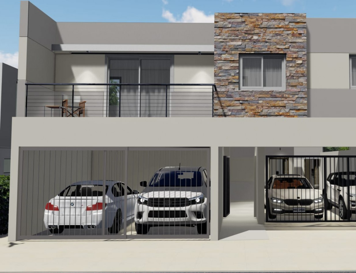 INMOESTATE VENDE DUPLEX A ESTRENAR EN MAIPU, MENDOZA