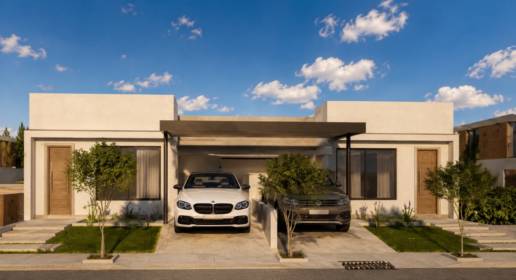 VENDO CASAS A ESTRENAR EN LUZURIAGA, MAIPU, MENDOZA