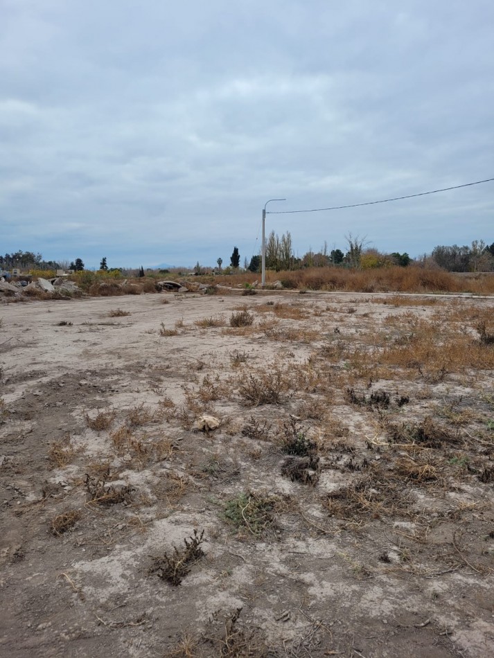 INMOESTATE VENDE LOTE EN BARRIO NATANIA, GUAYMALLEN, MENDOZA