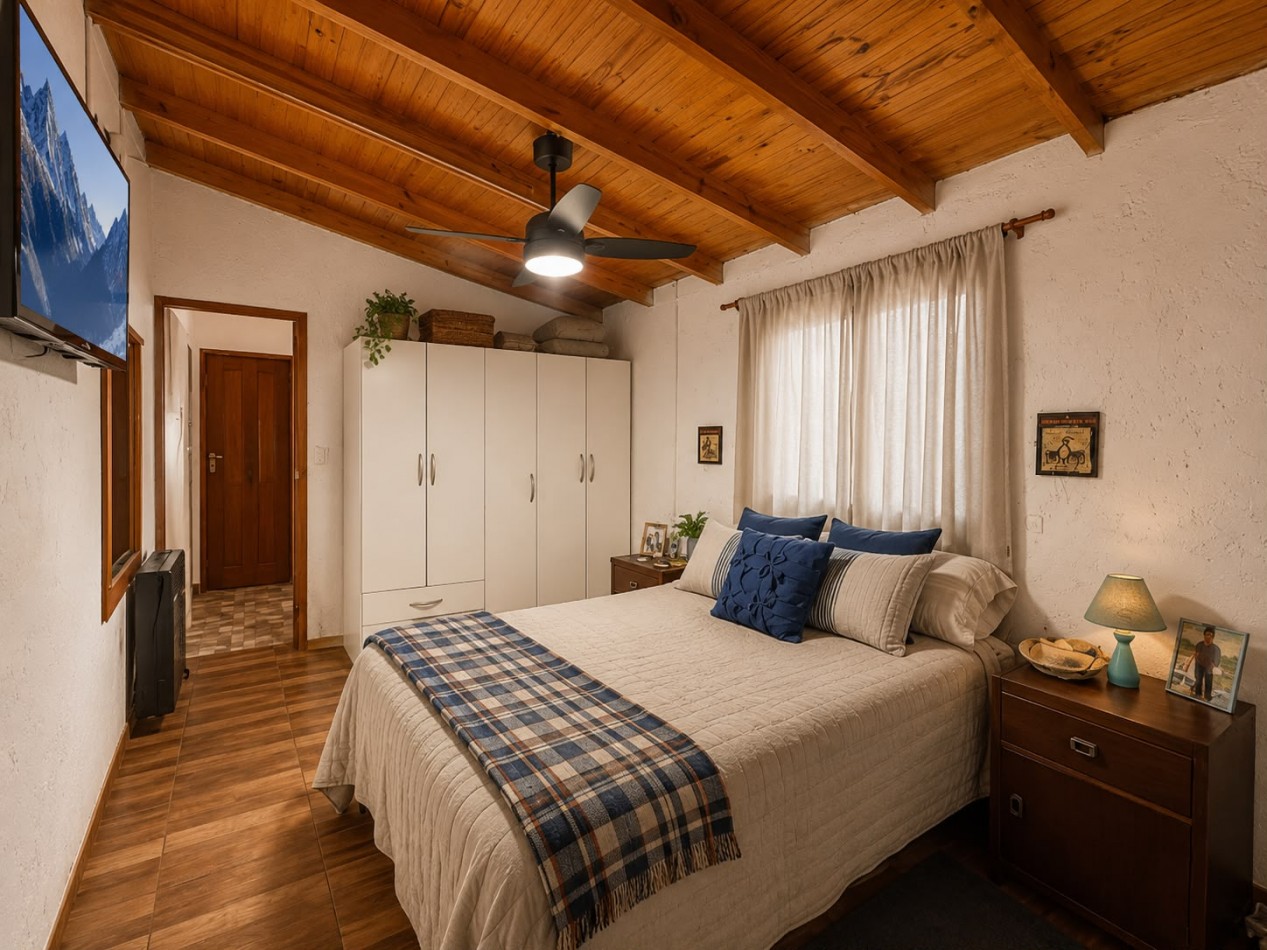 INMOESTATE VENDE CASA DE CAMPO EN EL CARRIZAL DE ABAJO, MENDOZA