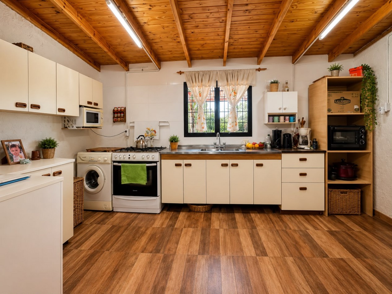 INMOESTATE VENDE CASA DE CAMPO EN EL CARRIZAL DE ABAJO, MENDOZA