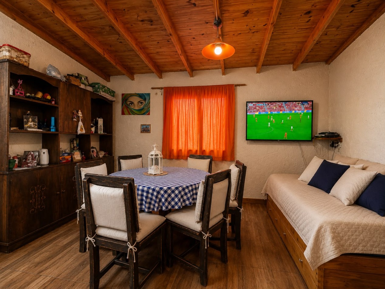 INMOESTATE VENDE CASA DE CAMPO EN EL CARRIZAL DE ABAJO, MENDOZA
