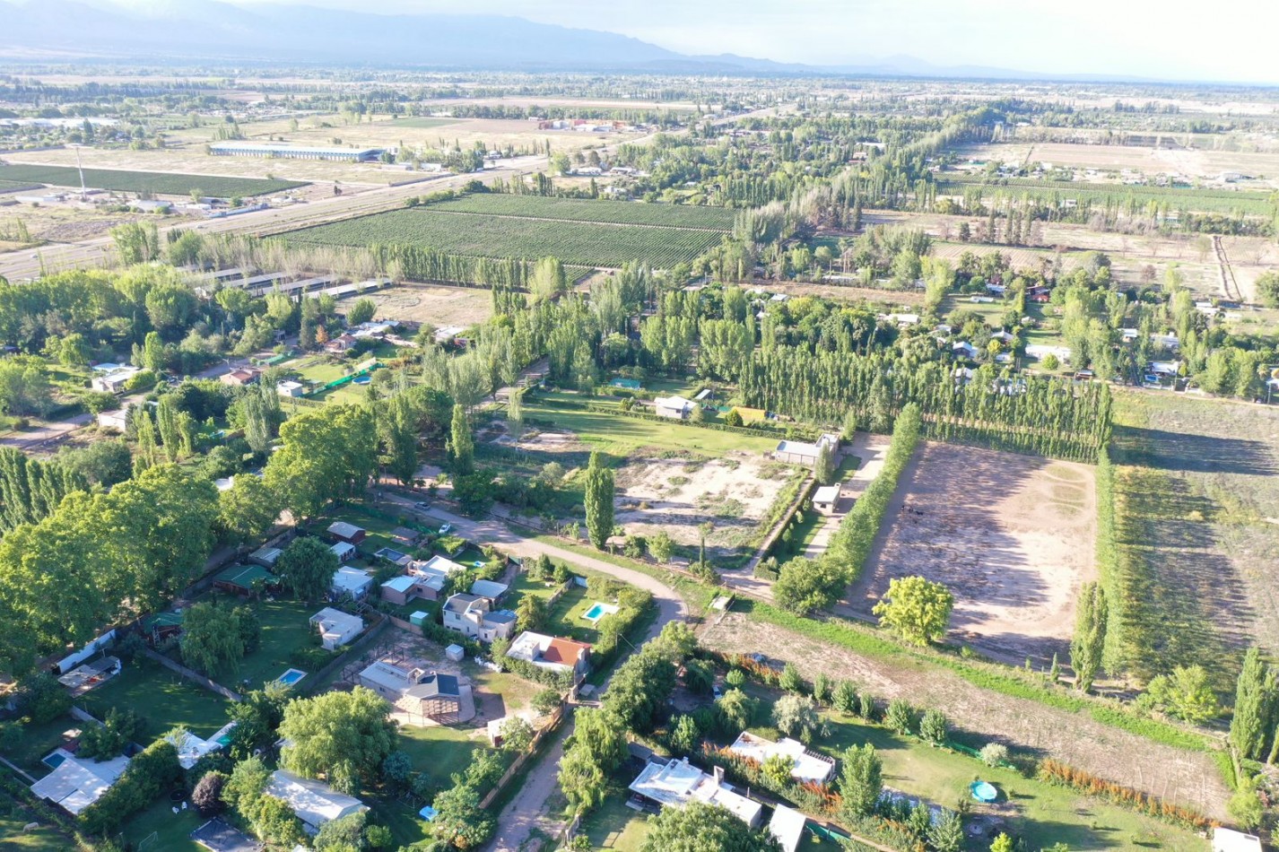 INMOESTATE VENDE LOTE EN LUJAN DE CUYO, MENDOZA