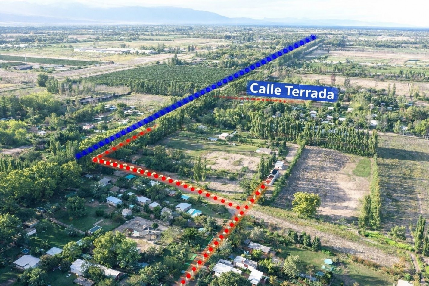 INMOESTATE VENDE LOTE EN LUJAN DE CUYO, MENDOZA