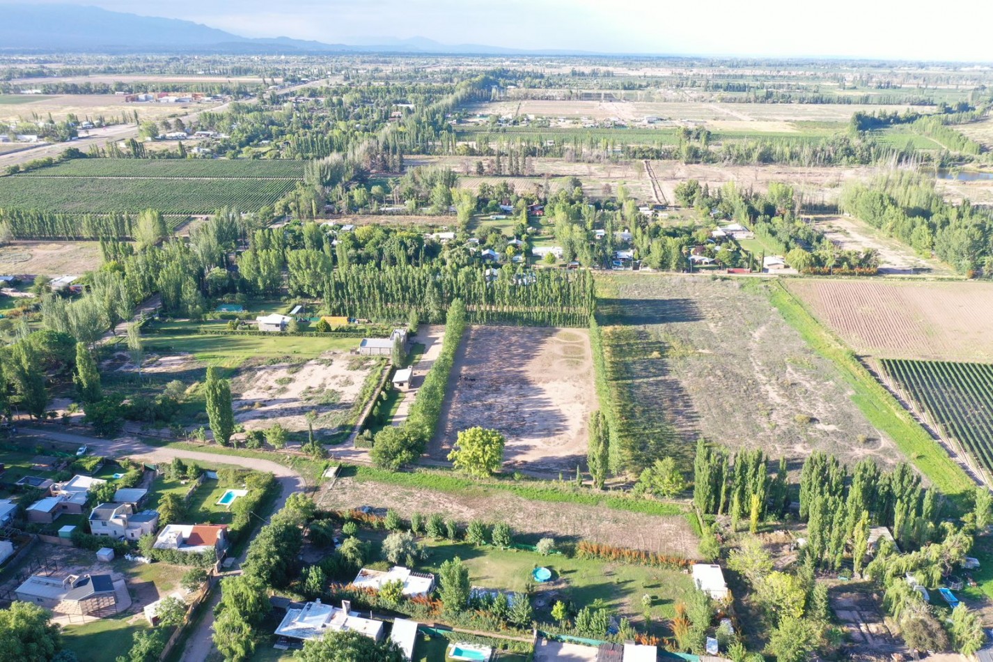 INMOESTATE VENDE LOTE EN LUJAN DE CUYO, MENDOZA