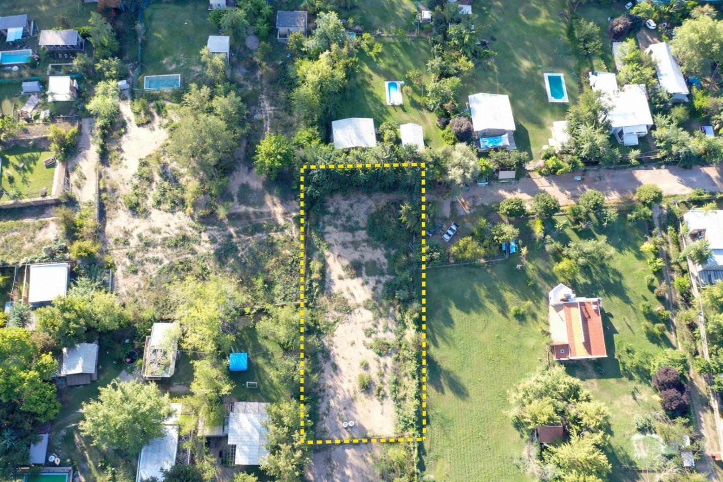 INMOESTATE VENDE LOTE EN LUJAN DE CUYO, MENDOZA