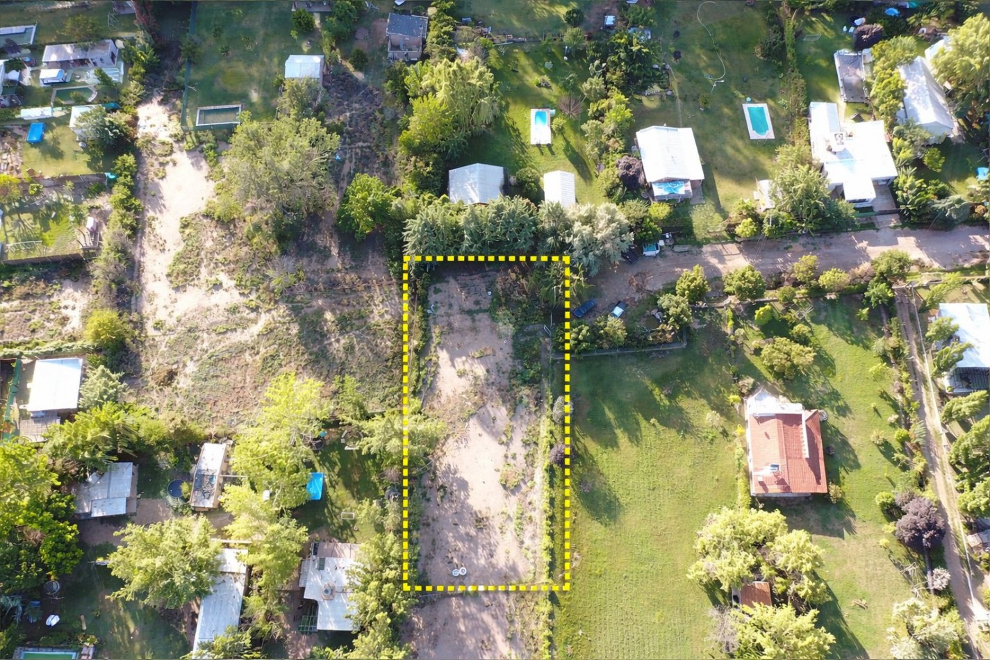 INMOESTATE VENDE LOTE EN LUJAN DE CUYO, MENDOZA