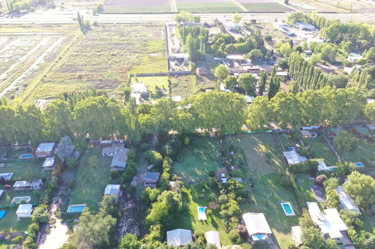 INMOESTATE VENDE LOTE EN LUJAN DE CUYO, MENDOZA
