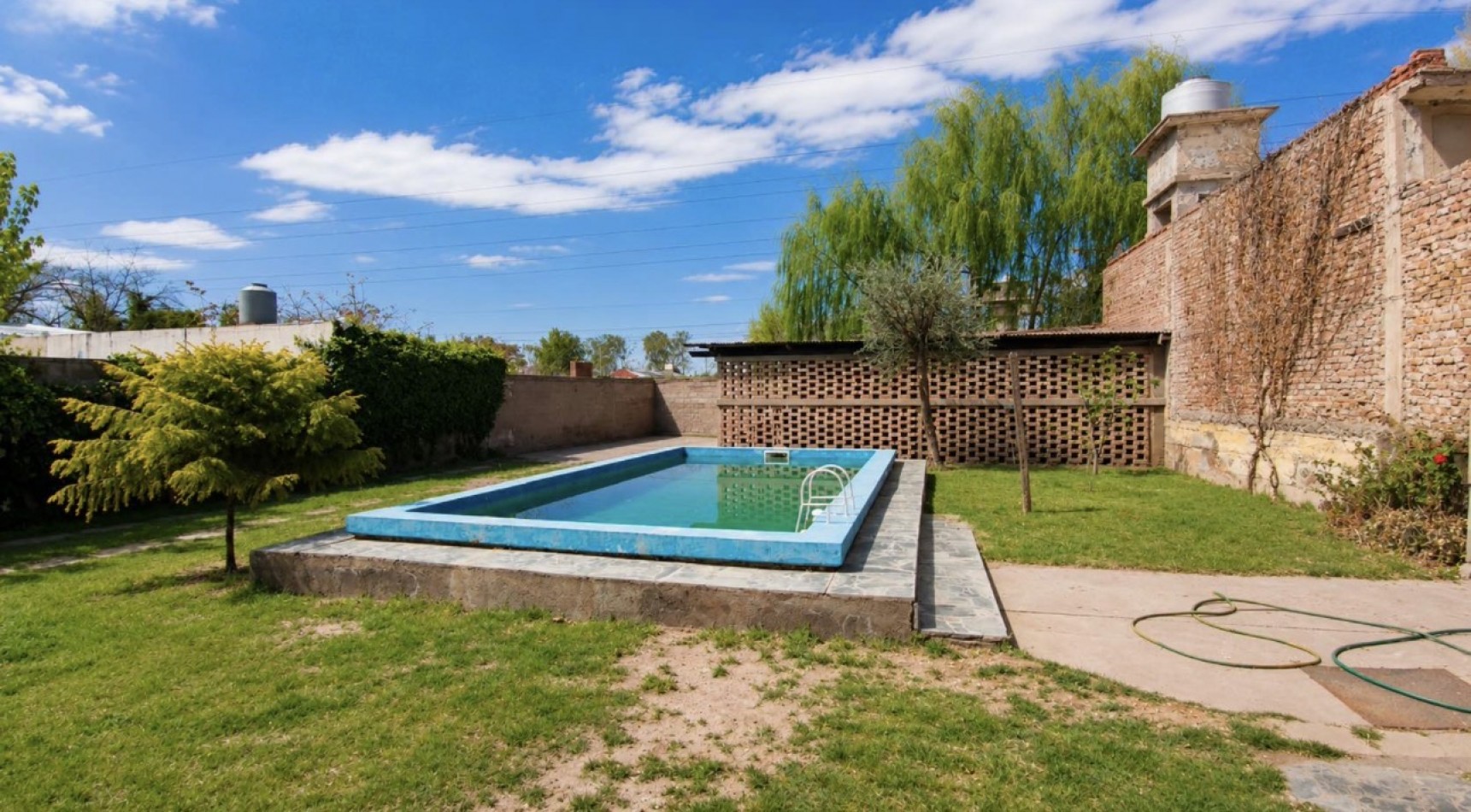 INMOESTATE VENDE CASA EN CHACRAS DE CORIA, LUJAN DE CUYO, MENDOZA