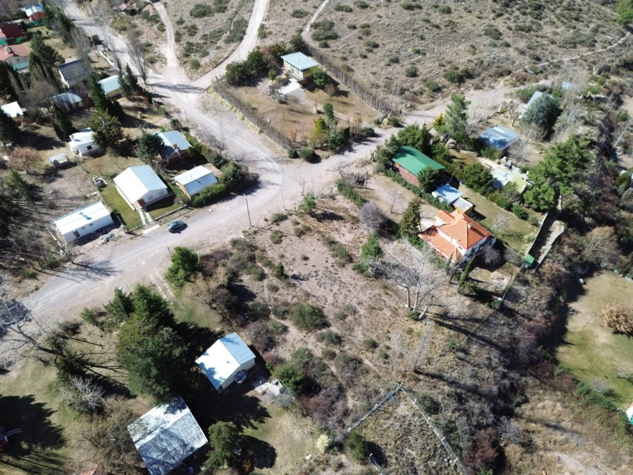 INMOESTATE VENDE LOTE EN EL SALTO, POTRERILLOS, MENDOZA