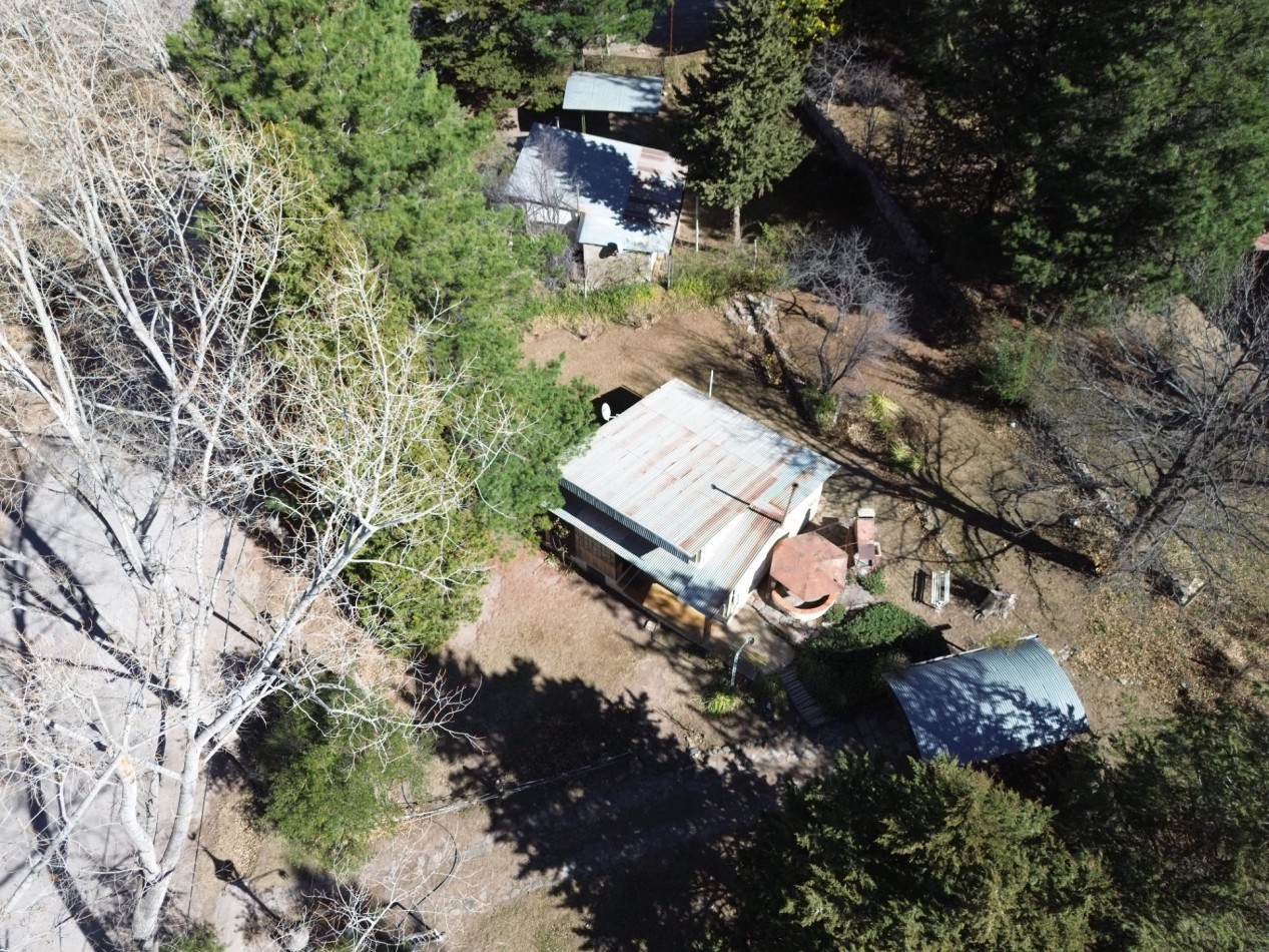 INMOESTATE VENDE LOTE EN EL SALTO, POTRERILLOS, MENDOZA