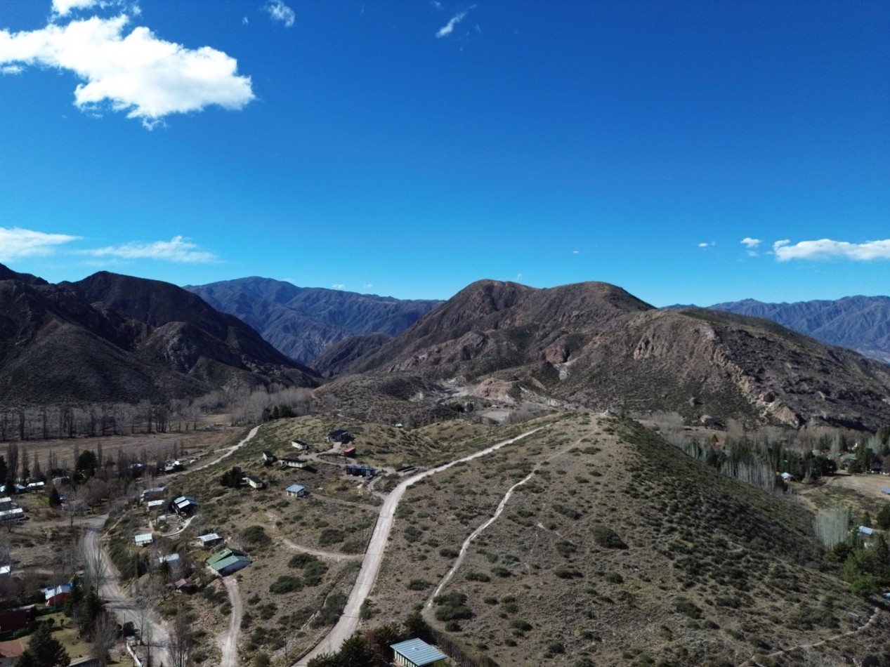 INMOESTATE VENDE LOTE EN EL SALTO, POTRERILLOS, MENDOZA