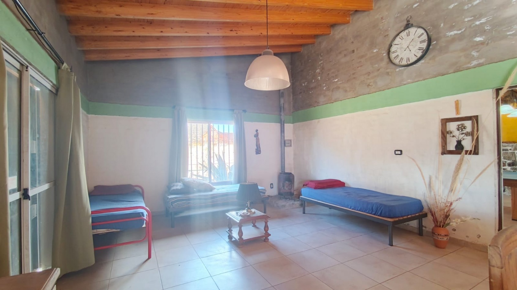 INMOESTATE VENDE COMPLEJO TURISTICO CON CASONA Y CABAÑA EN POTRERILLOS, MENDOZA
