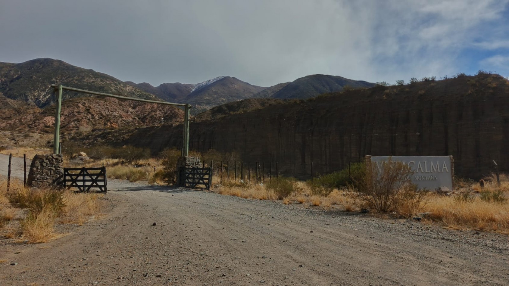 INMOESTATE VENDE COMPLEJO TURISTICO CON CASONA Y CABAÑA EN POTRERILLOS, MENDOZA