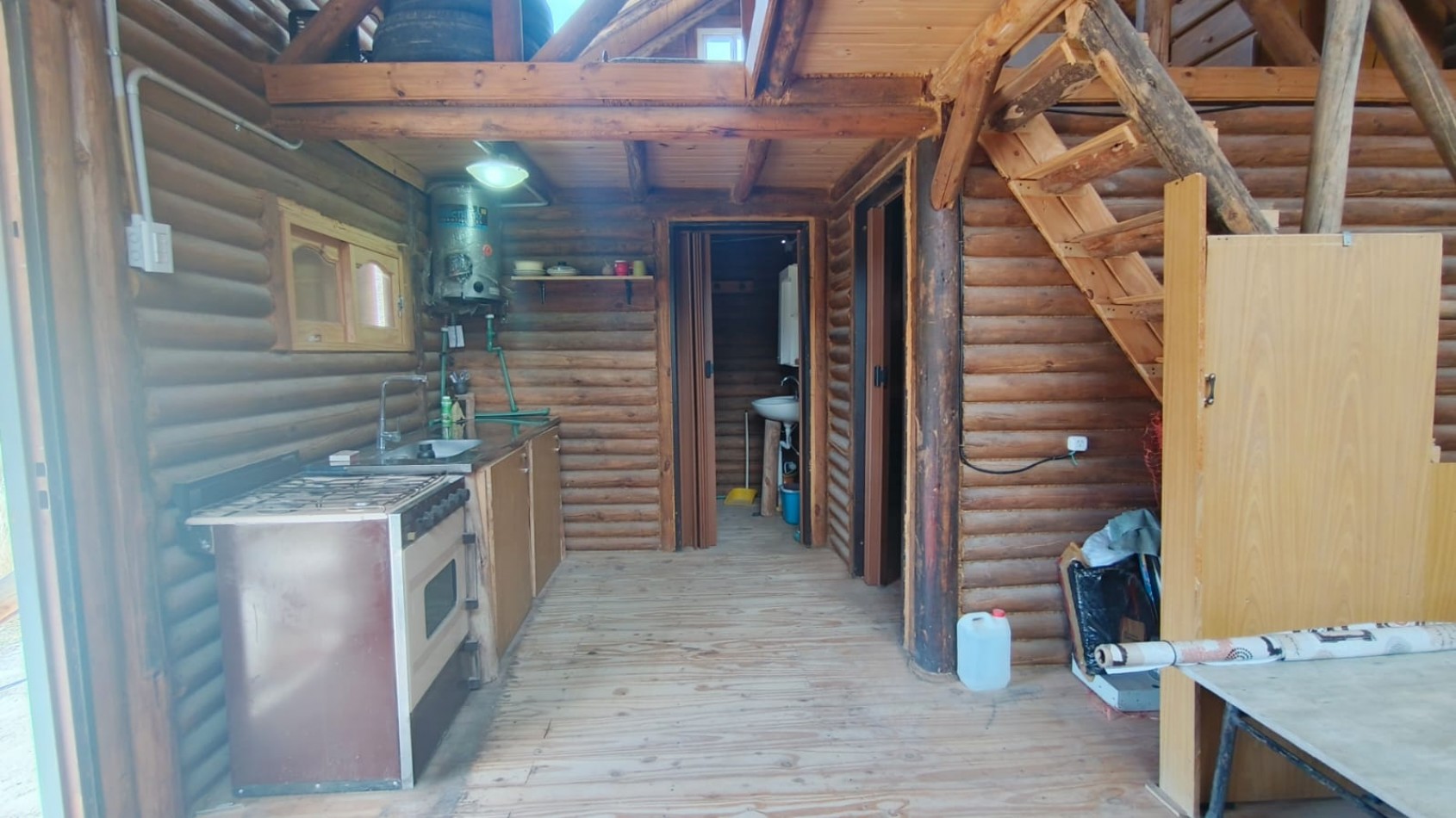 INMOESTATE VENDE COMPLEJO TURISTICO CON CASONA Y CABAÑA EN POTRERILLOS, MENDOZA
