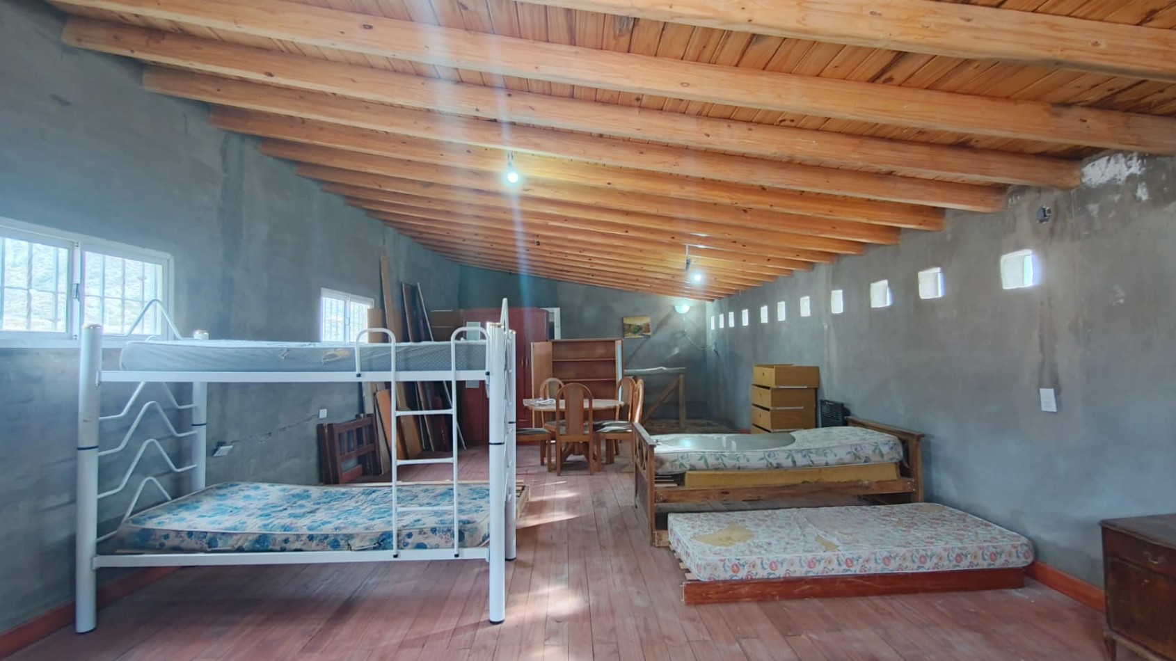 INMOESTATE VENDE COMPLEJO TURISTICO CON CASONA Y CABAÑA EN POTRERILLOS, MENDOZA