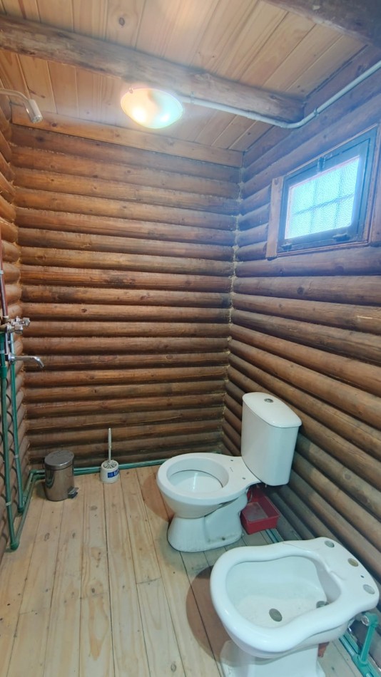 INMOESTATE VENDE COMPLEJO TURISTICO CON CASONA Y CABAÑA EN POTRERILLOS, MENDOZA