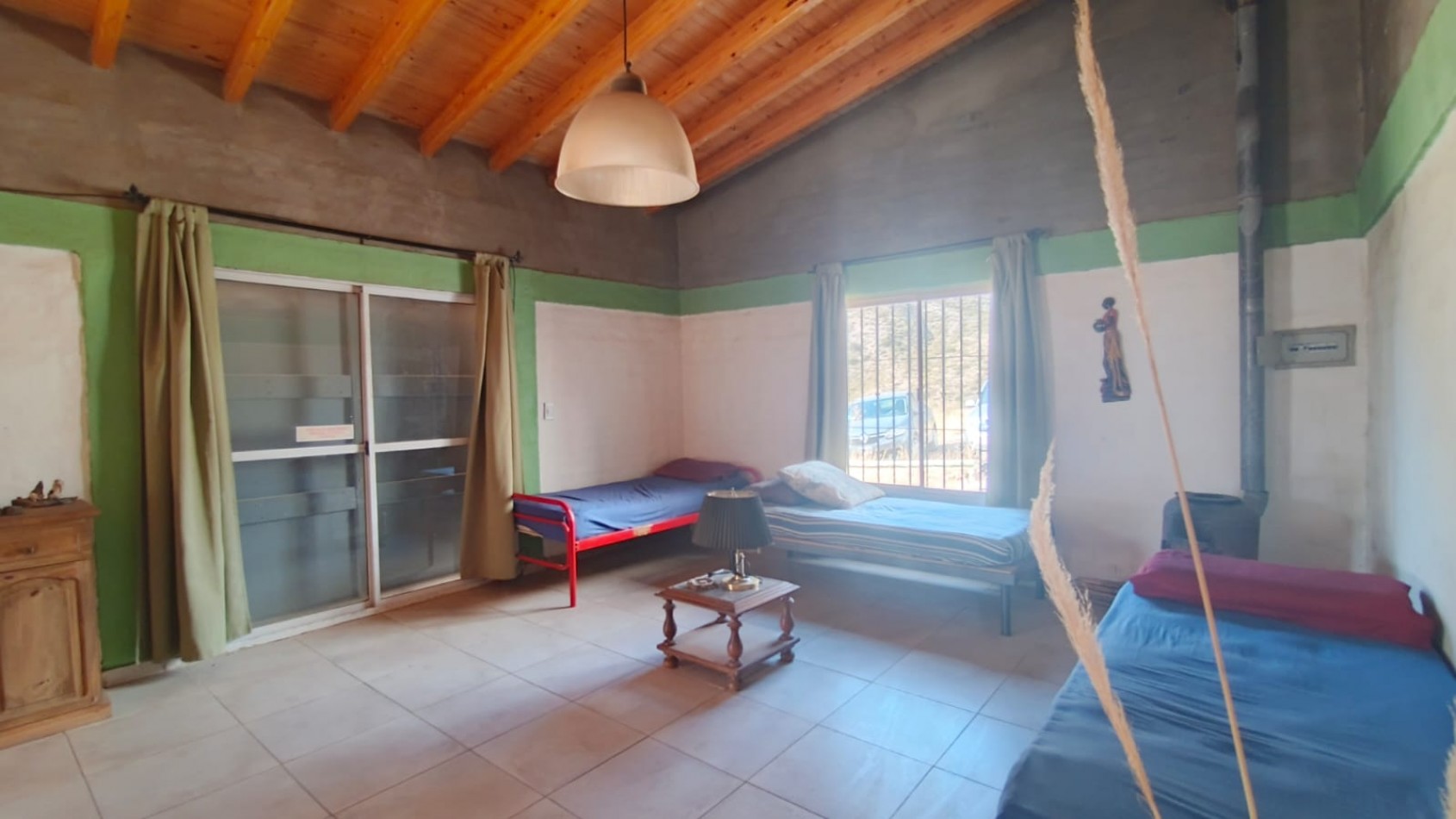 INMOESTATE VENDE COMPLEJO TURISTICO CON CASONA Y CABAÑA EN POTRERILLOS, MENDOZA