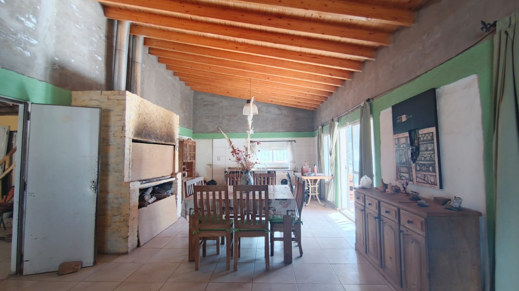 INMOESTATE VENDE COMPLEJO TURISTICO CON CASONA Y CABAÑA EN POTRERILLOS, MENDOZA