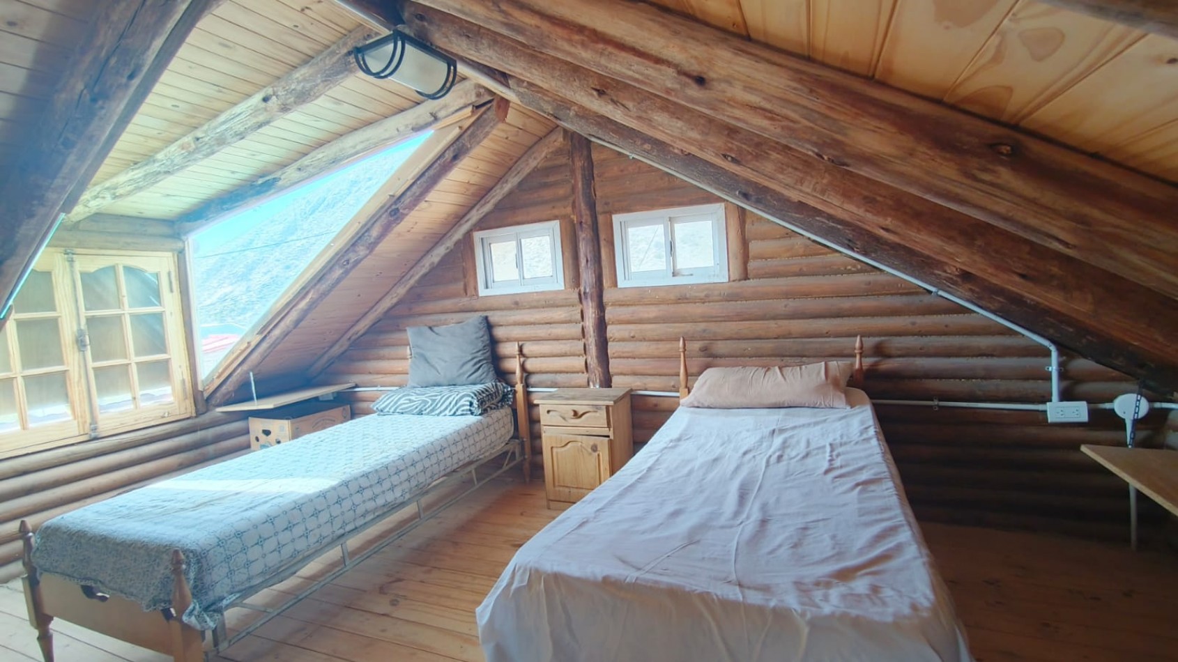 INMOESTATE VENDE COMPLEJO TURISTICO CON CASONA Y CABAÑA EN POTRERILLOS, MENDOZA