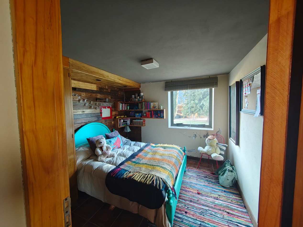 INMOESTATE VENDE CASA EN VALLE DEL SOL, POTRERILLOS, MENDOZA
