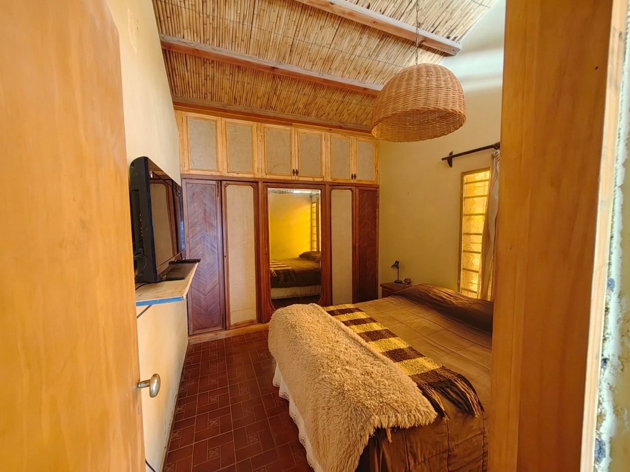INMOESTATE VENDE CASA EN VALLE DEL SOL, POTRERILLOS, MENDOZA