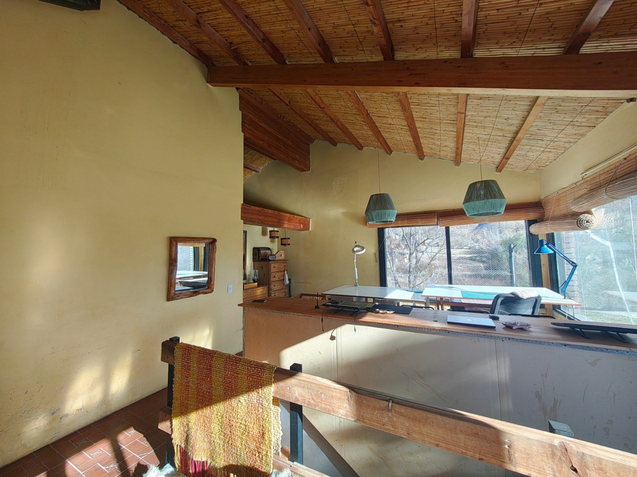 INMOESTATE VENDE CASA EN VALLE DEL SOL, POTRERILLOS, MENDOZA