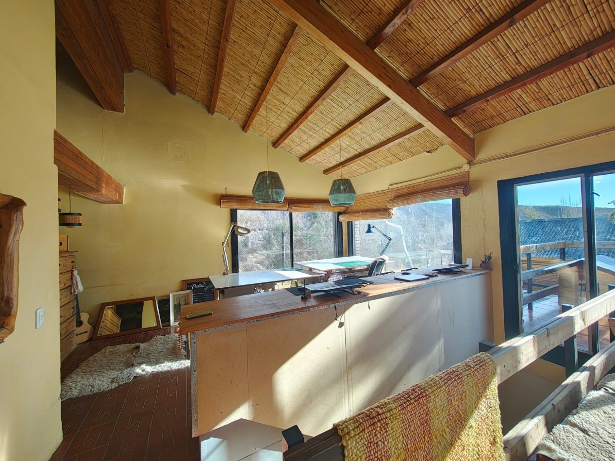 INMOESTATE VENDE CASA EN VALLE DEL SOL, POTRERILLOS, MENDOZA