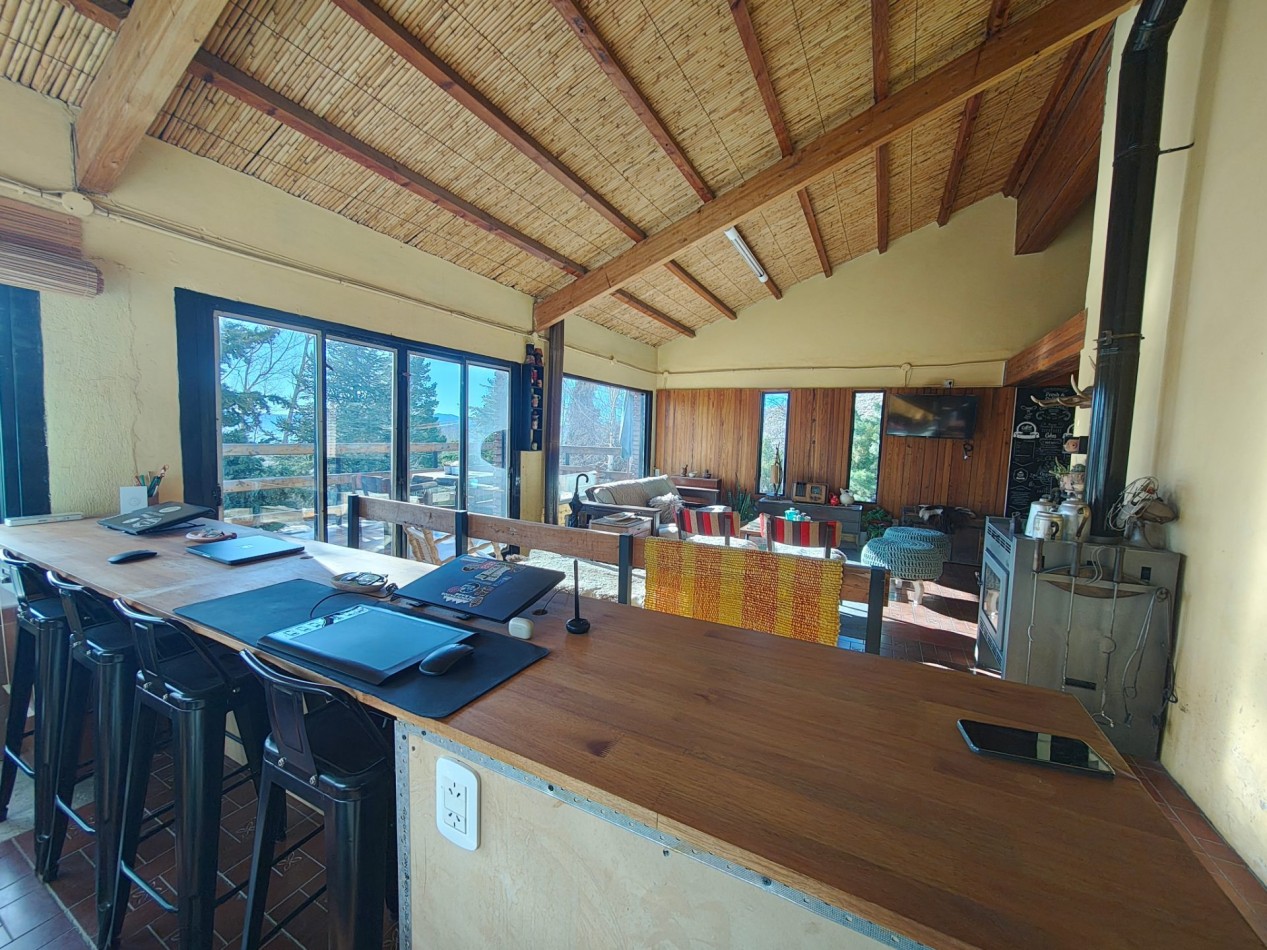 INMOESTATE VENDE CASA EN VALLE DEL SOL, POTRERILLOS, MENDOZA