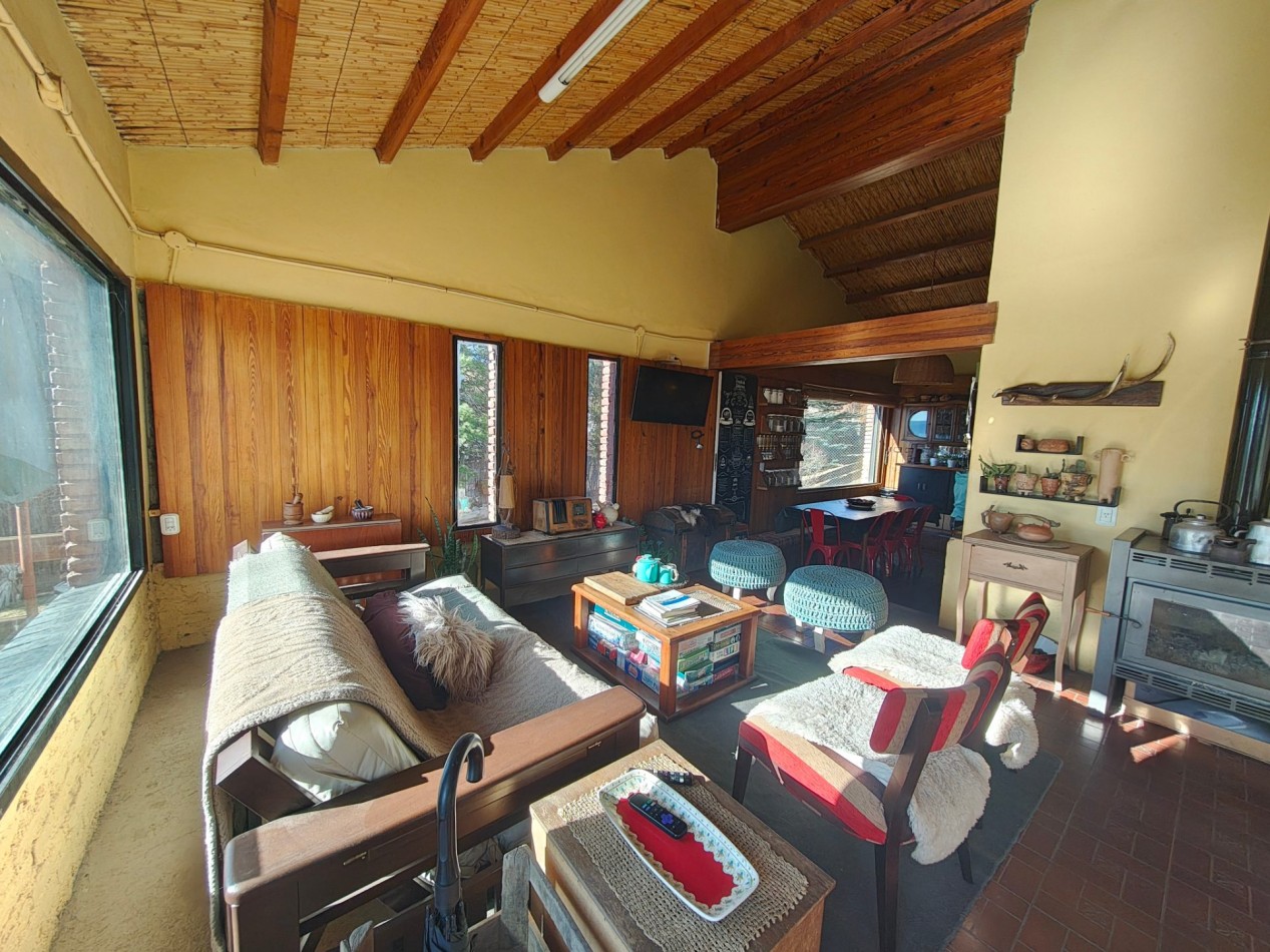 INMOESTATE VENDE CASA EN VALLE DEL SOL, POTRERILLOS, MENDOZA