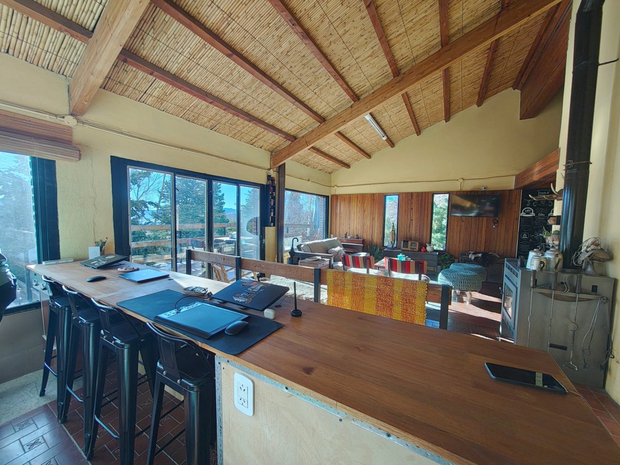 INMOESTATE VENDE CASA EN VALLE DEL SOL, POTRERILLOS, MENDOZA