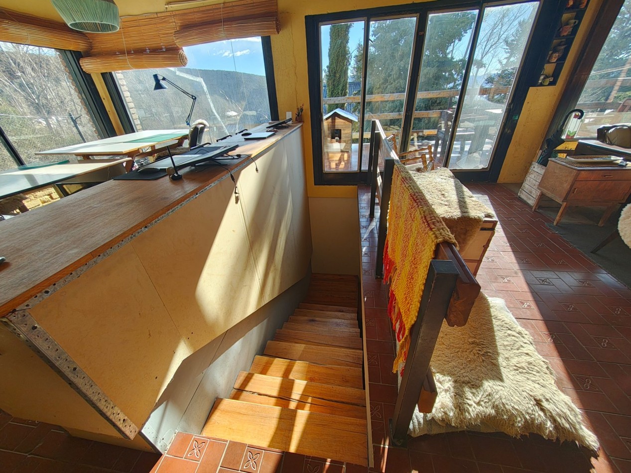 INMOESTATE VENDE CASA EN VALLE DEL SOL, POTRERILLOS, MENDOZA