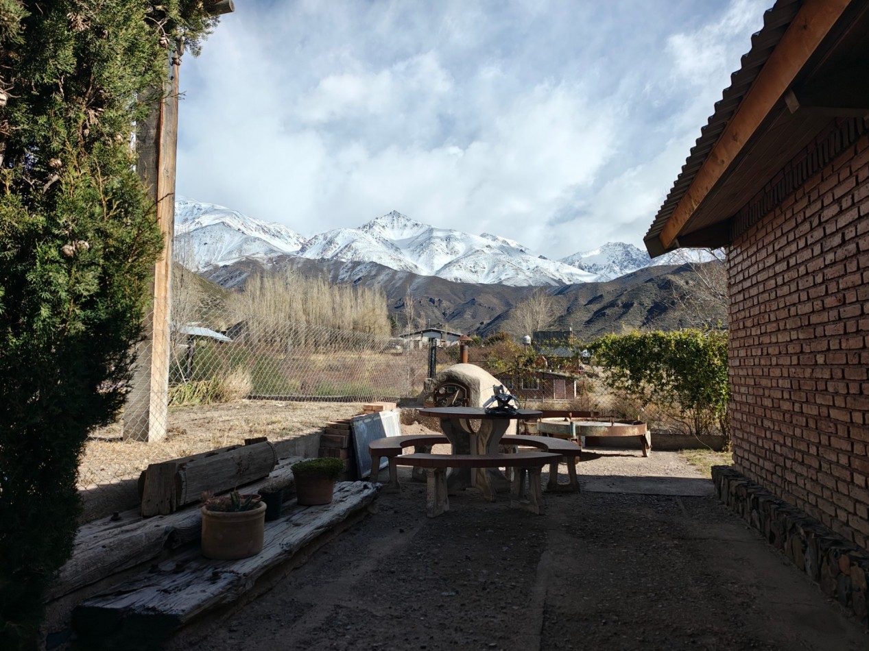 INMOESTATE VENDE CASA EN VALLE DEL SOL, POTRERILLOS, MENDOZA