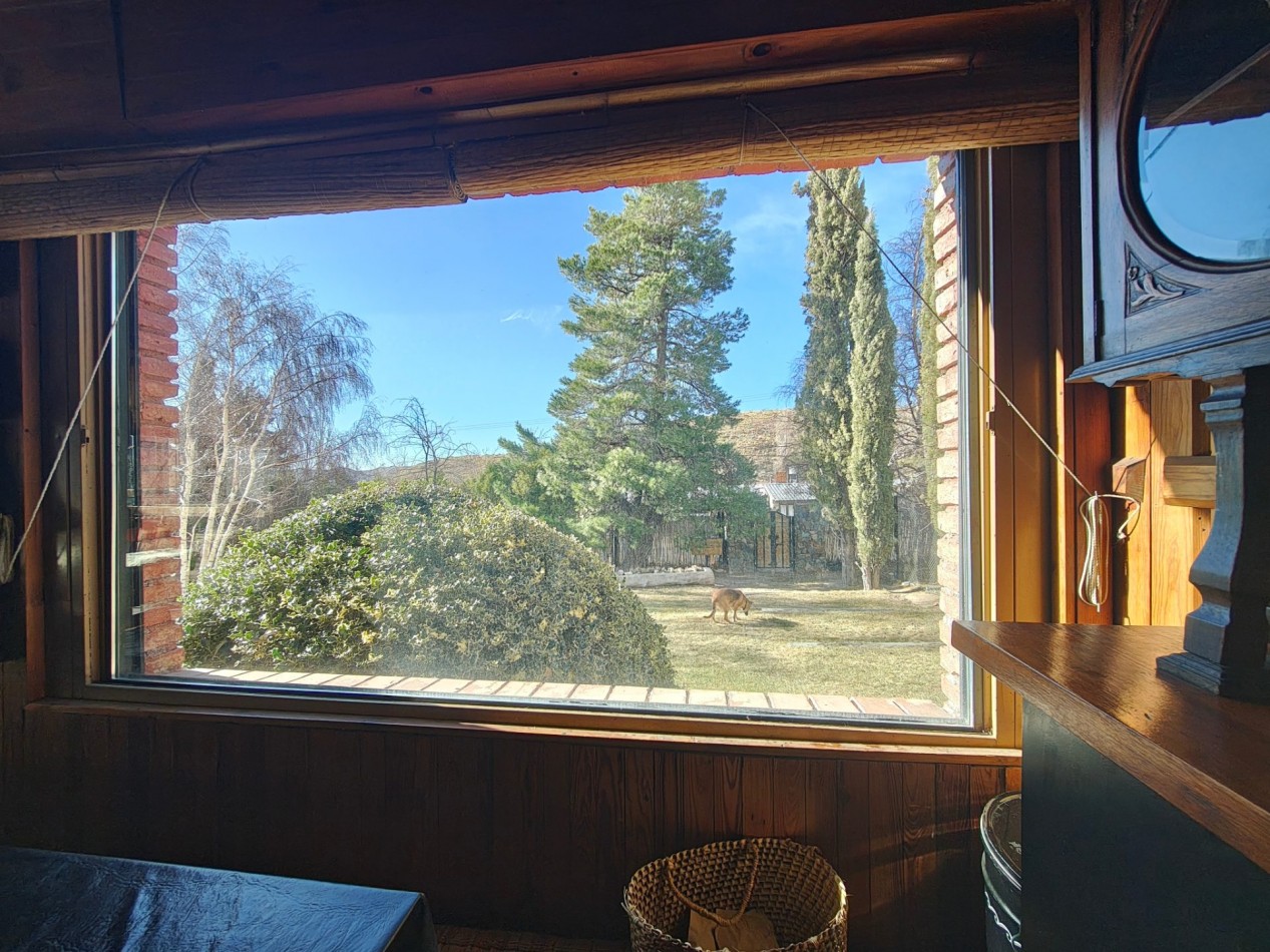 INMOESTATE VENDE CASA EN VALLE DEL SOL, POTRERILLOS, MENDOZA