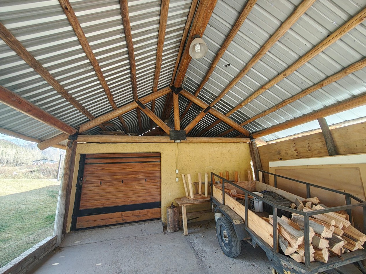 INMOESTATE VENDE CASA EN VALLE DEL SOL, POTRERILLOS, MENDOZA
