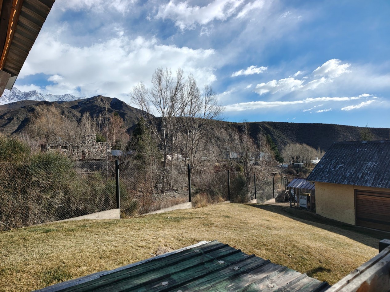 INMOESTATE VENDE CASA EN VALLE DEL SOL, POTRERILLOS, MENDOZA