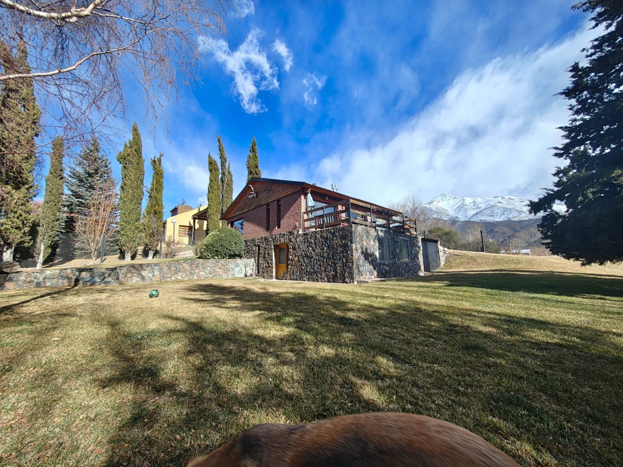 INMOESTATE VENDE CASA EN VALLE DEL SOL, POTRERILLOS, MENDOZA