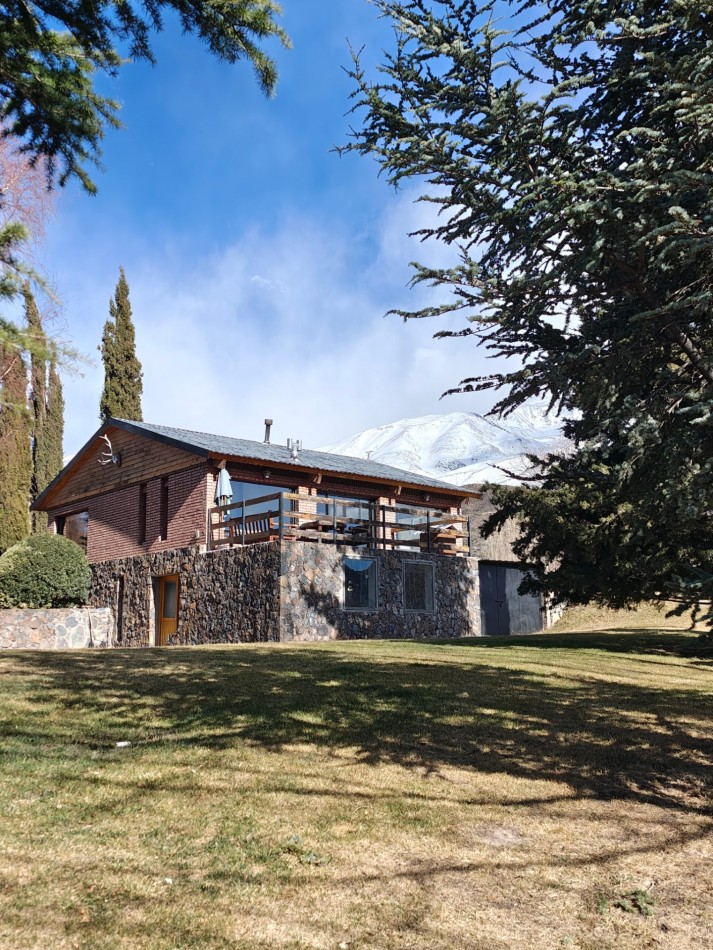 INMOESTATE VENDE CASA EN VALLE DEL SOL, POTRERILLOS, MENDOZA