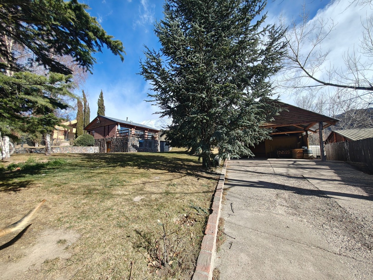 INMOESTATE VENDE CASA EN VALLE DEL SOL, POTRERILLOS, MENDOZA