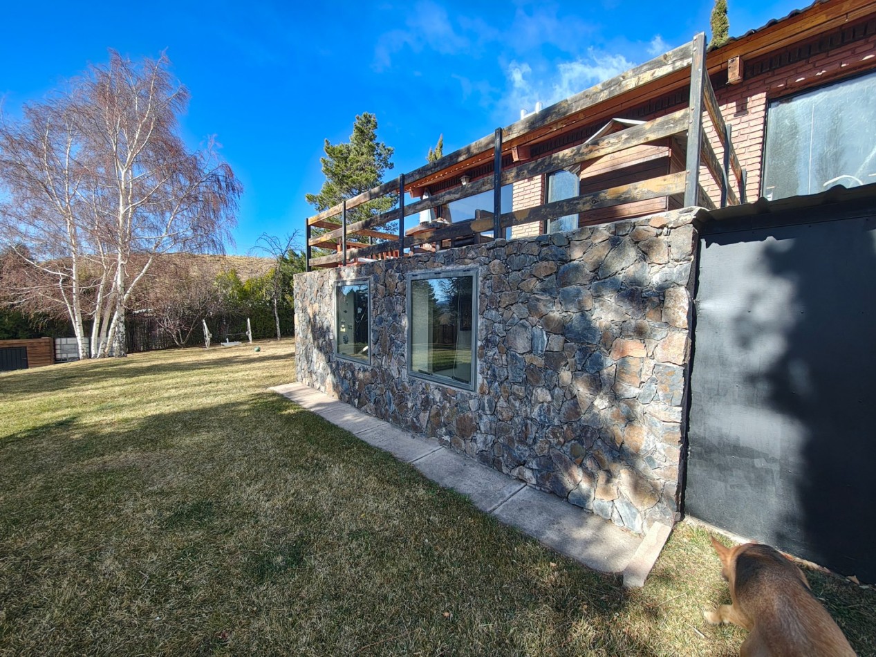 INMOESTATE VENDE CASA EN VALLE DEL SOL, POTRERILLOS, MENDOZA