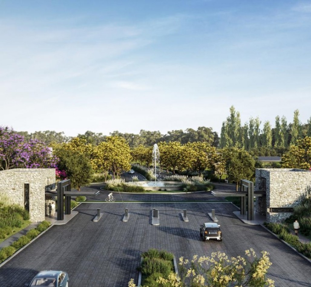 INMOESTATE VENDE LOTE EN BARRIO PRIVADO QVATTRO VIAMONTE, CHACRAS DE CORIA, MENDOZA