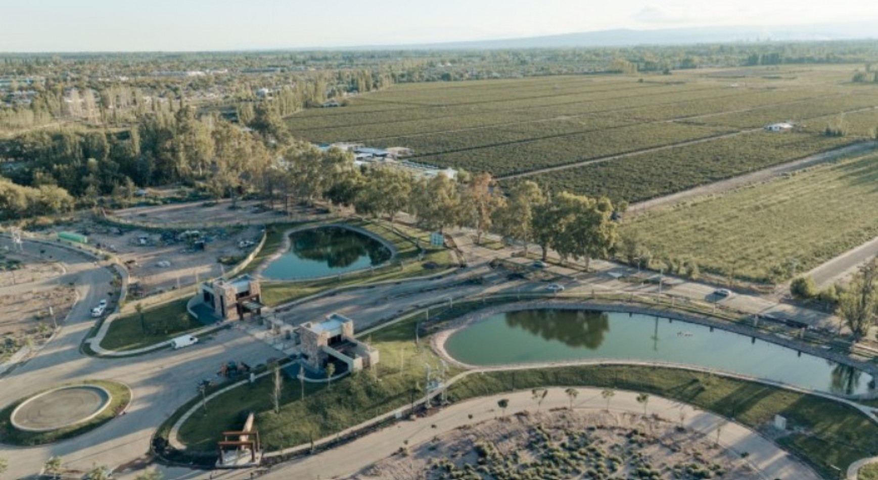 INMOESTATE VENDE LOTE EN BARRIO PRIVADO QVATTRO VIAMONTE, CHACRAS DE CORIA, MENDOZA