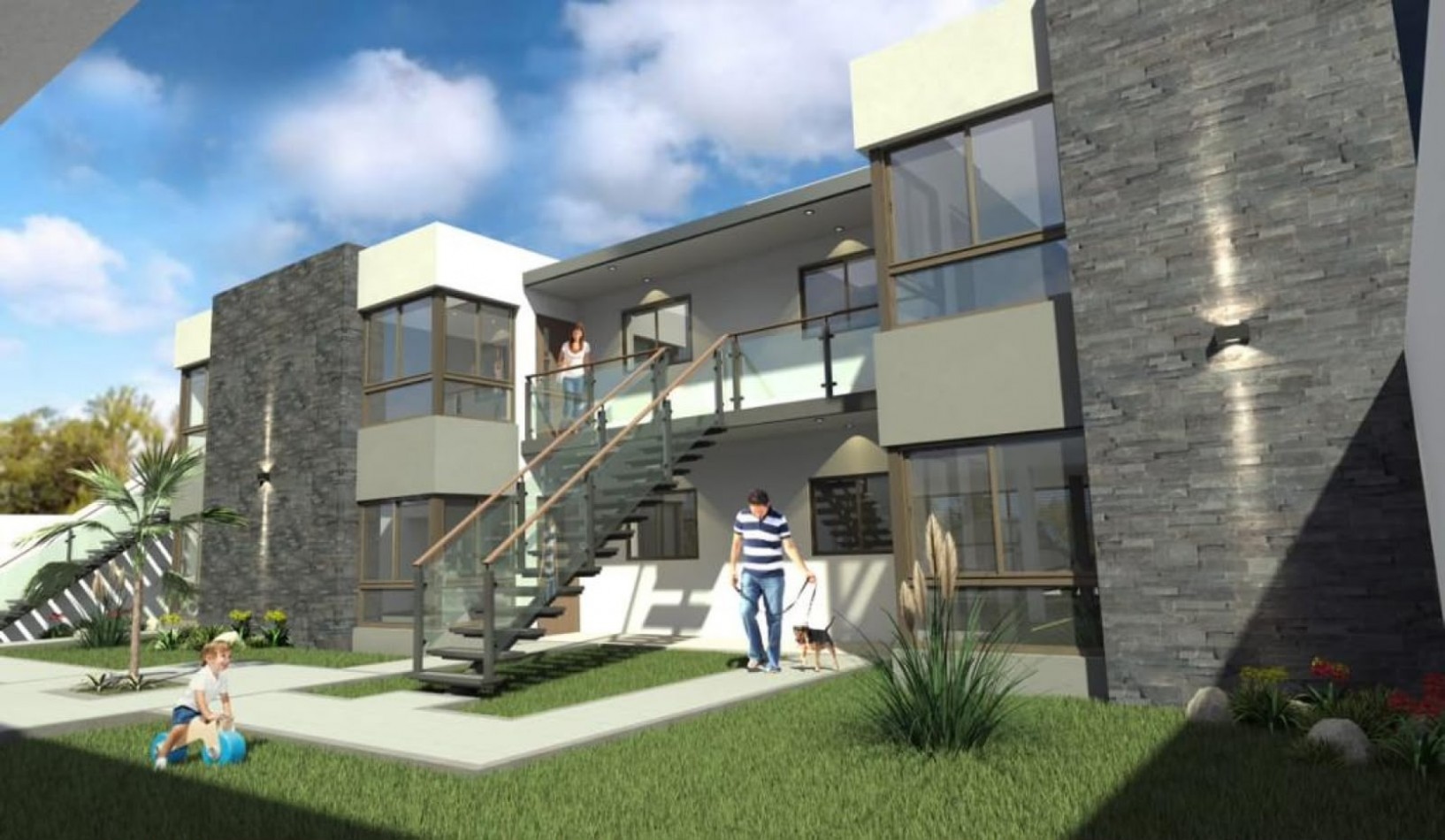 INMOESTATE VENDE DEPARTAMENTOS A ESTRENAR EN MAIPU, MENDOZA