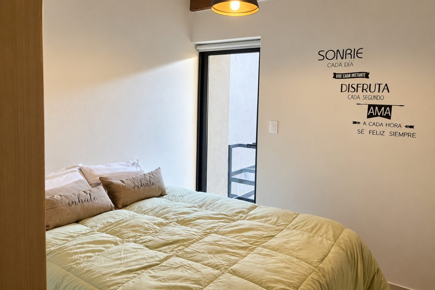 INMOESTATE ALQUILA DUPLEX AMOBLADO EN MAIPU, MENDOZA