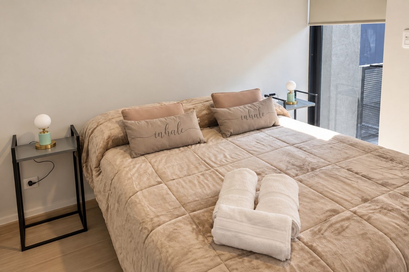 INMOESTATE ALQUILA DUPLEX AMOBLADO EN MAIPU, MENDOZA