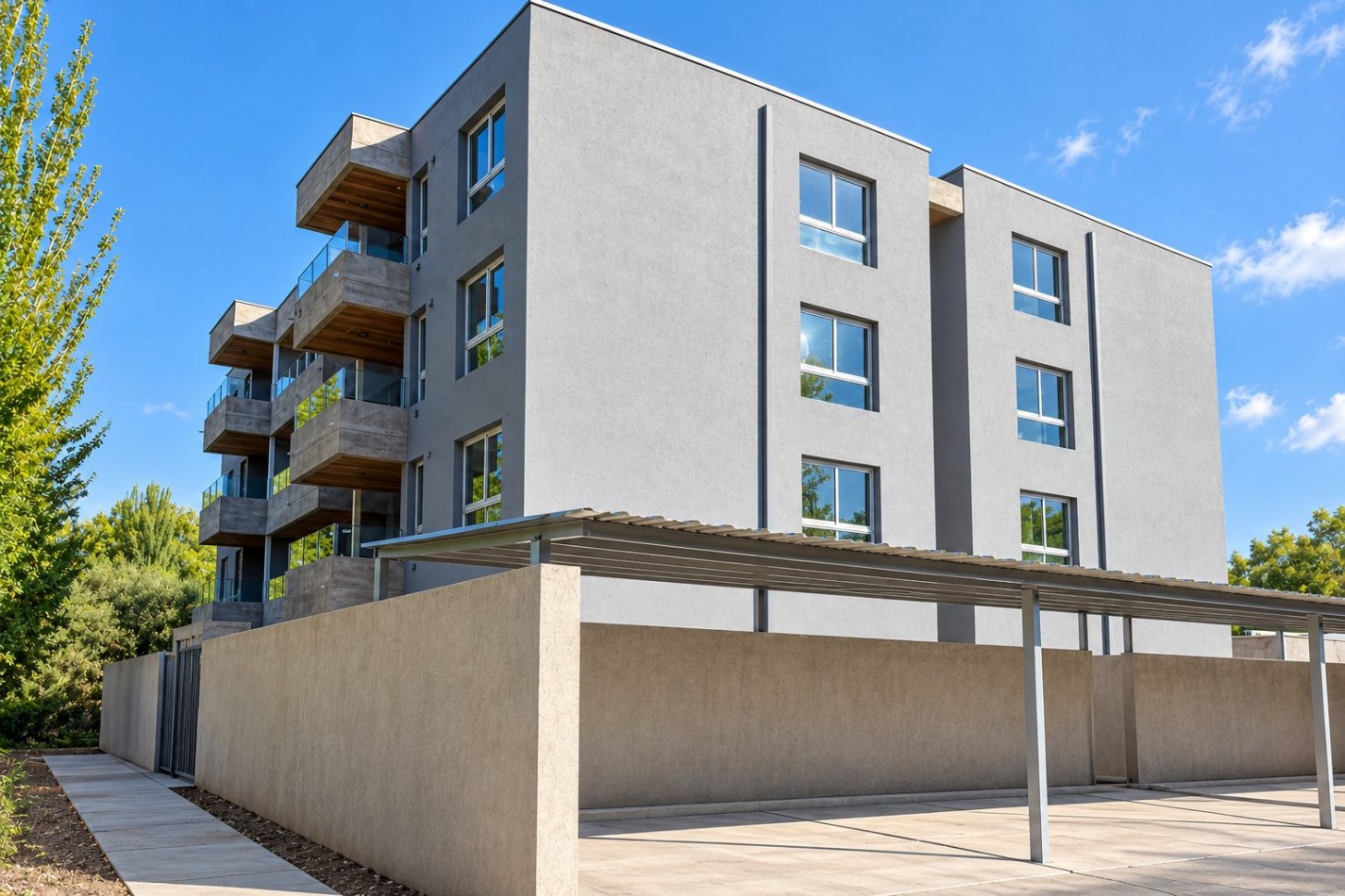 INMOESTATE ALQUILA DEPARTAMENTO A ESTRENAR EN LUJAN DE CUYO, MENDOZA